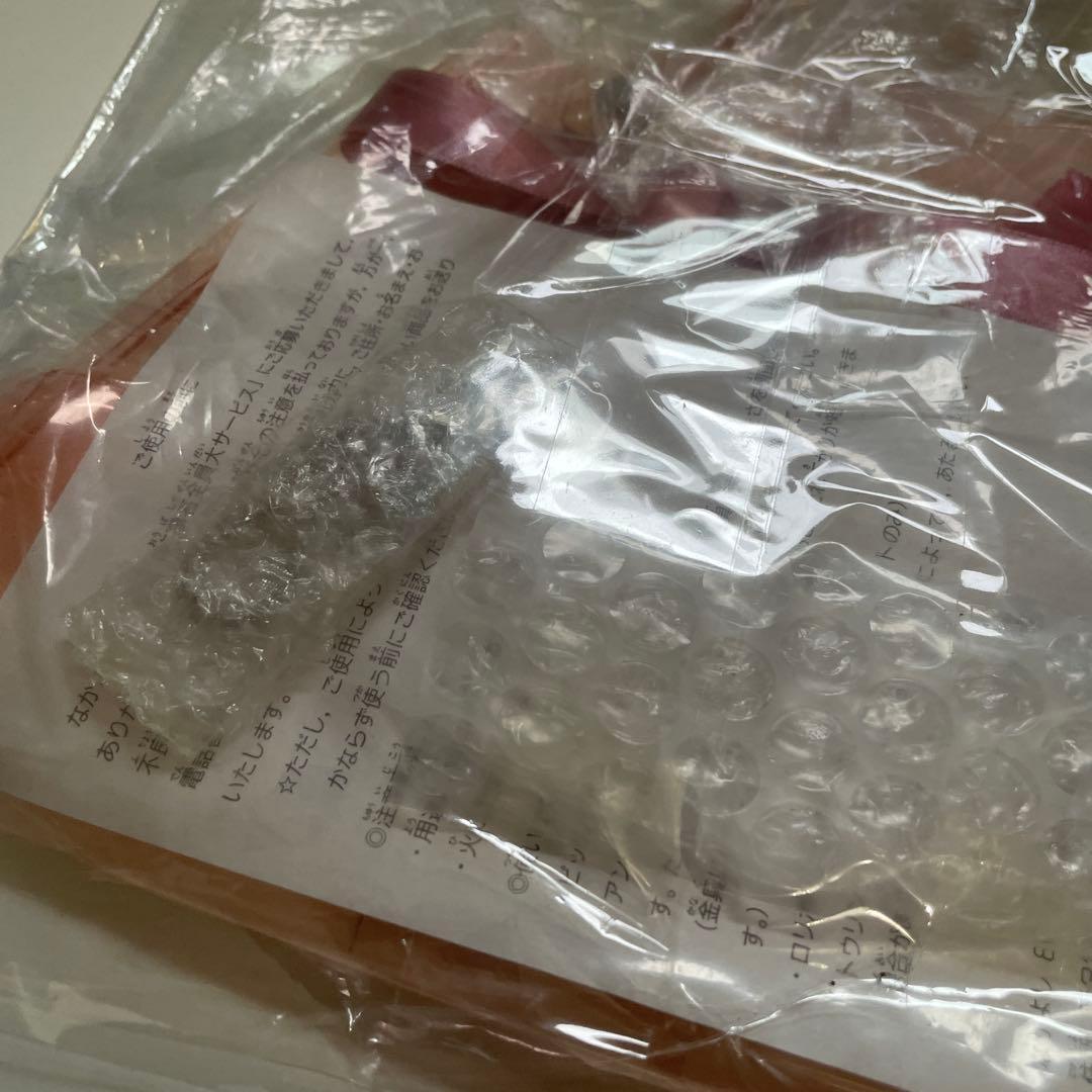 ぴちぴちピッチ なかよし 応募者全員サービス ビニールバッグ アクセサリー？