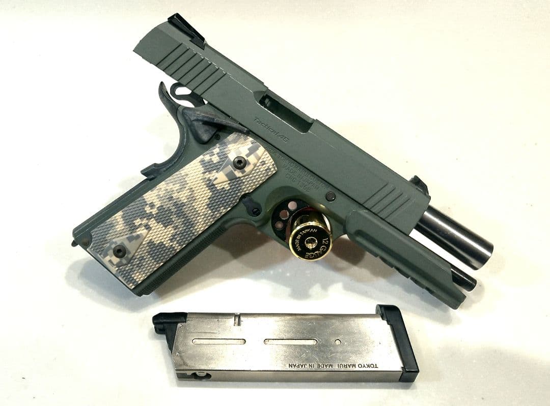 東京マルイ フォリッジウォーリア ガスブローバック 18歳以上用