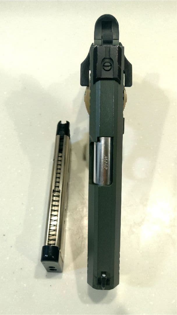 東京マルイ フォリッジウォーリア ガスブローバック 18歳以上用