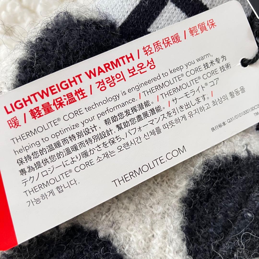 【新品】パーリーゲイツ　中綿リングチェックスカート BIGドット柄　0