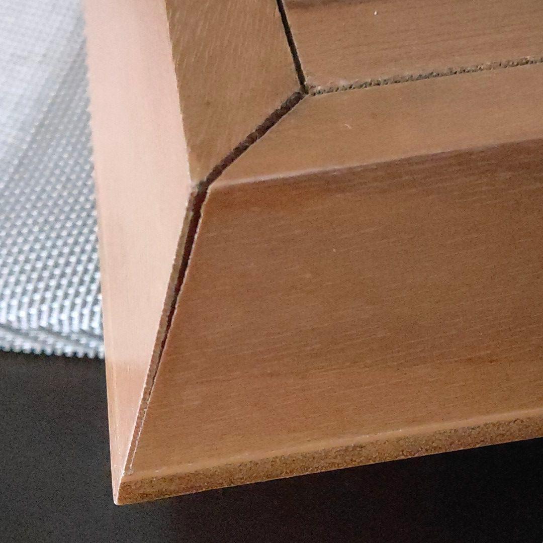 染付け丸皿　陶額