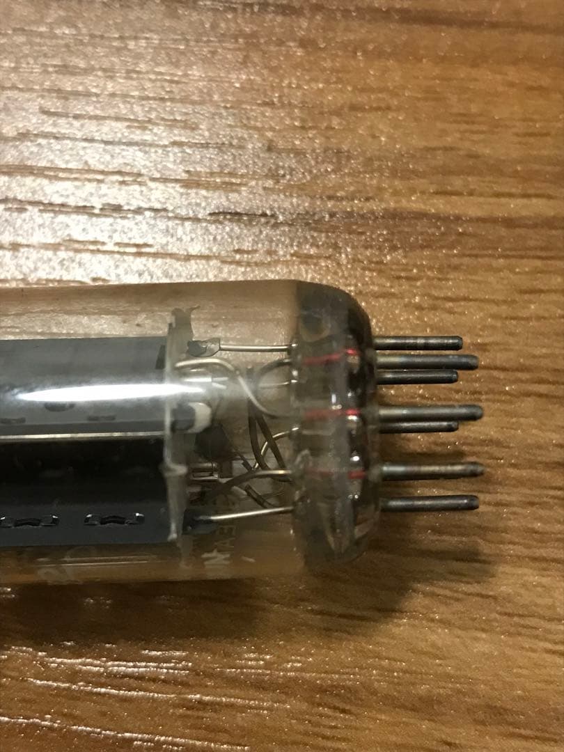 Mullard ECC82 真空管 箱付き 2本セット