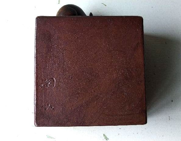 備前焼  ねずみ