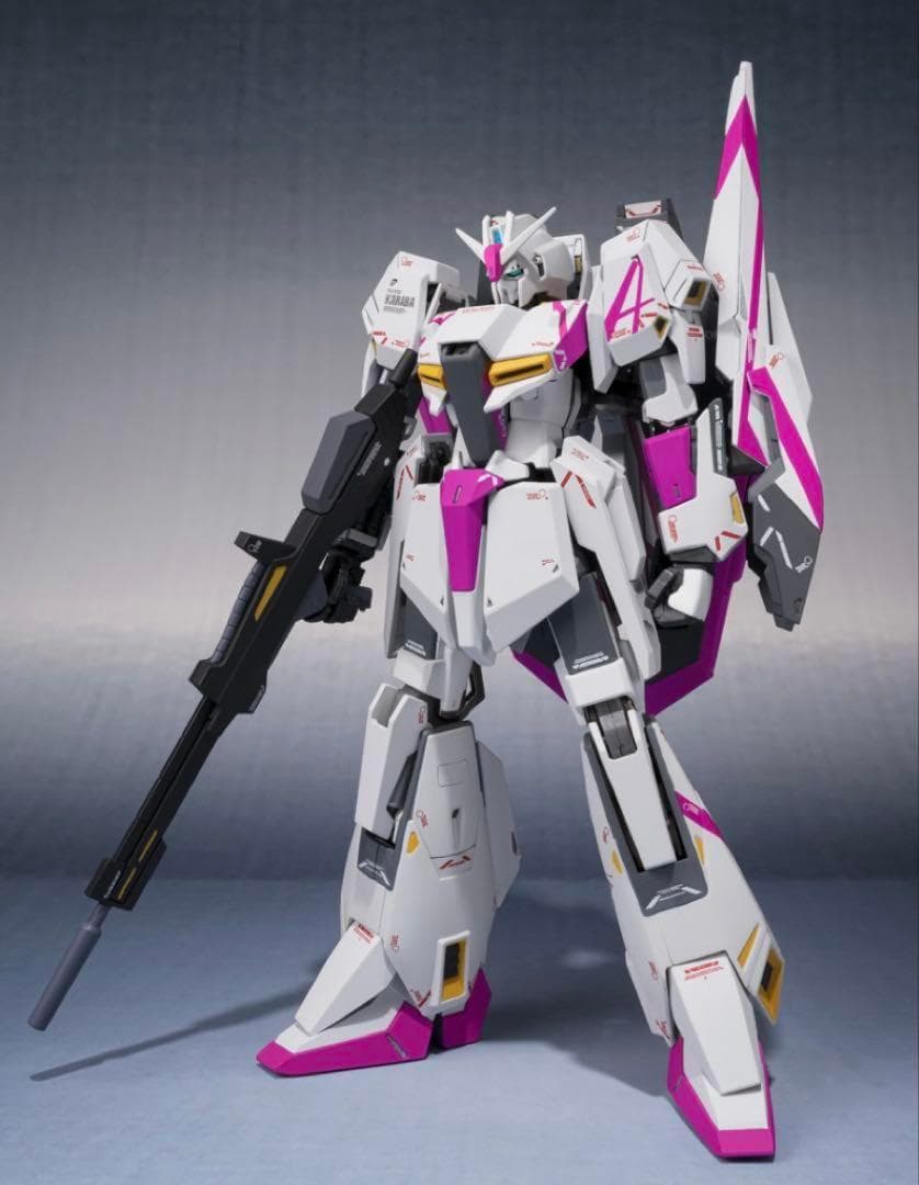 【新品未開封】L ROBOT魂 Zガンダム 3号機