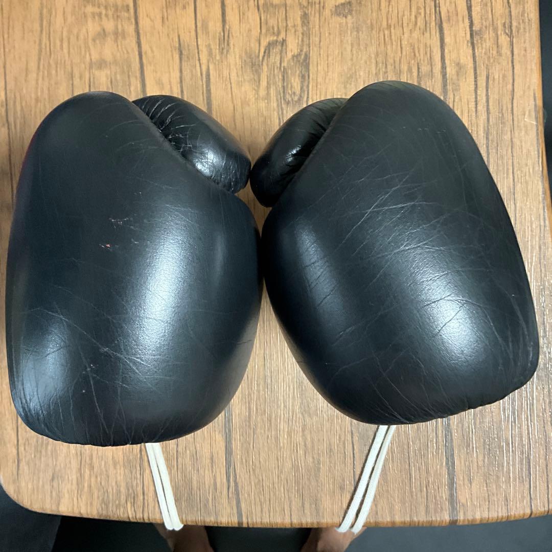 Winning ボクシンググローブ 8 oz（名前刻印あり）