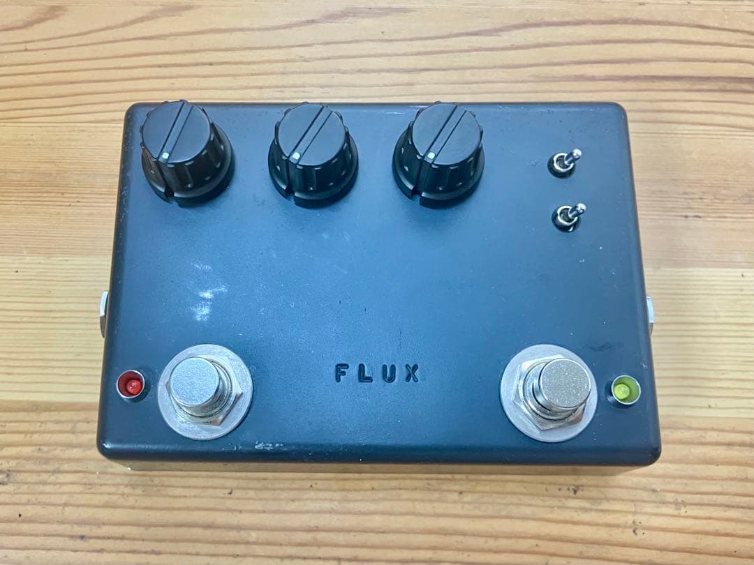 ギター Zahnrad FLUX by nature sound