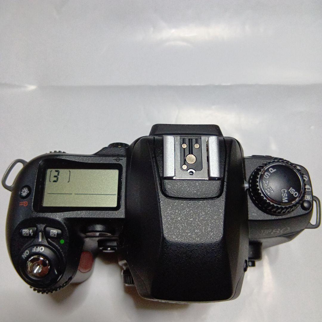 Nikon F80 フィルム一眼レフカメラ