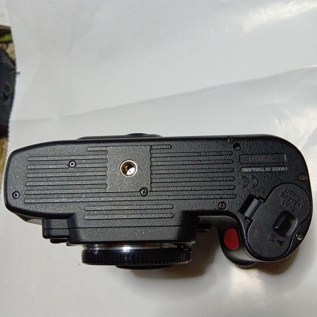 Nikon F80 フィルム一眼レフカメラ