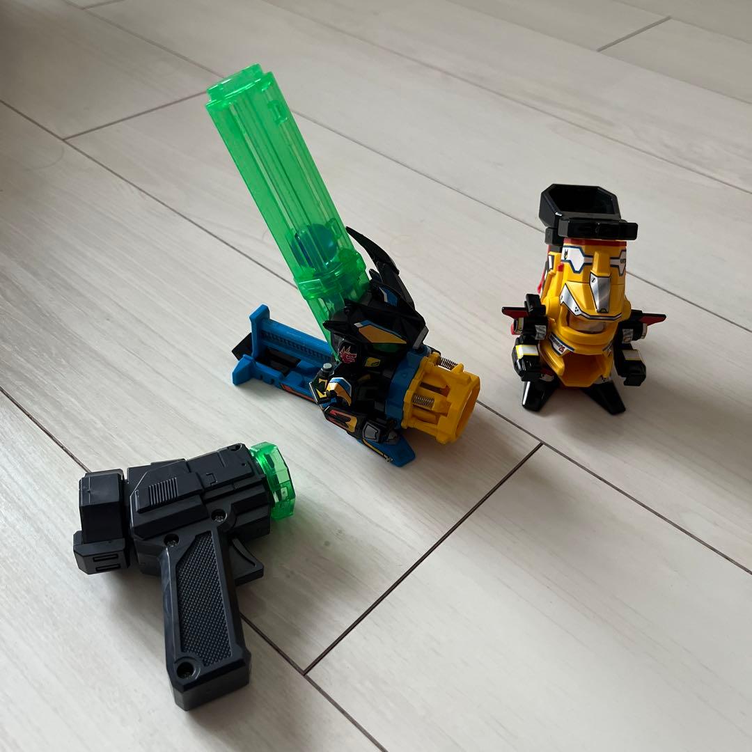 ビーダマン　まとめ　セット　スタッグケルベロス　ハンティングリンクス　当時物