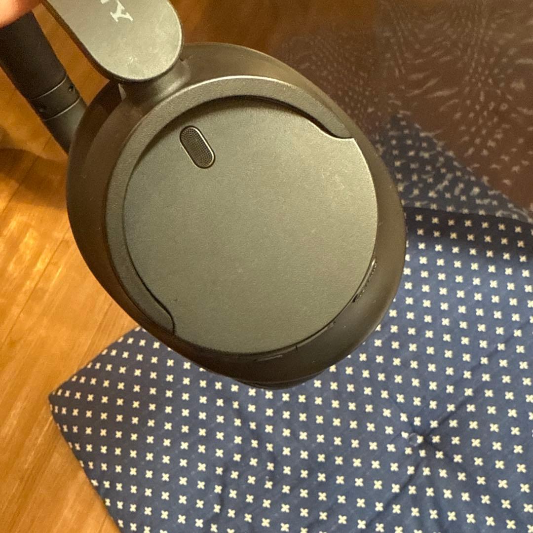 SONY WH-CH720N ワイヤレスヘッドホン　ブラック