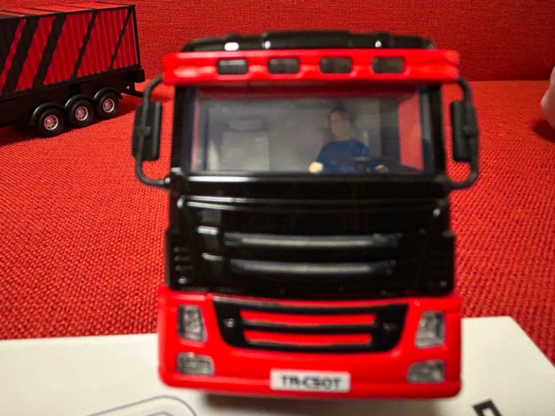 Turbo Racing C50 ラジコン　トレーラー