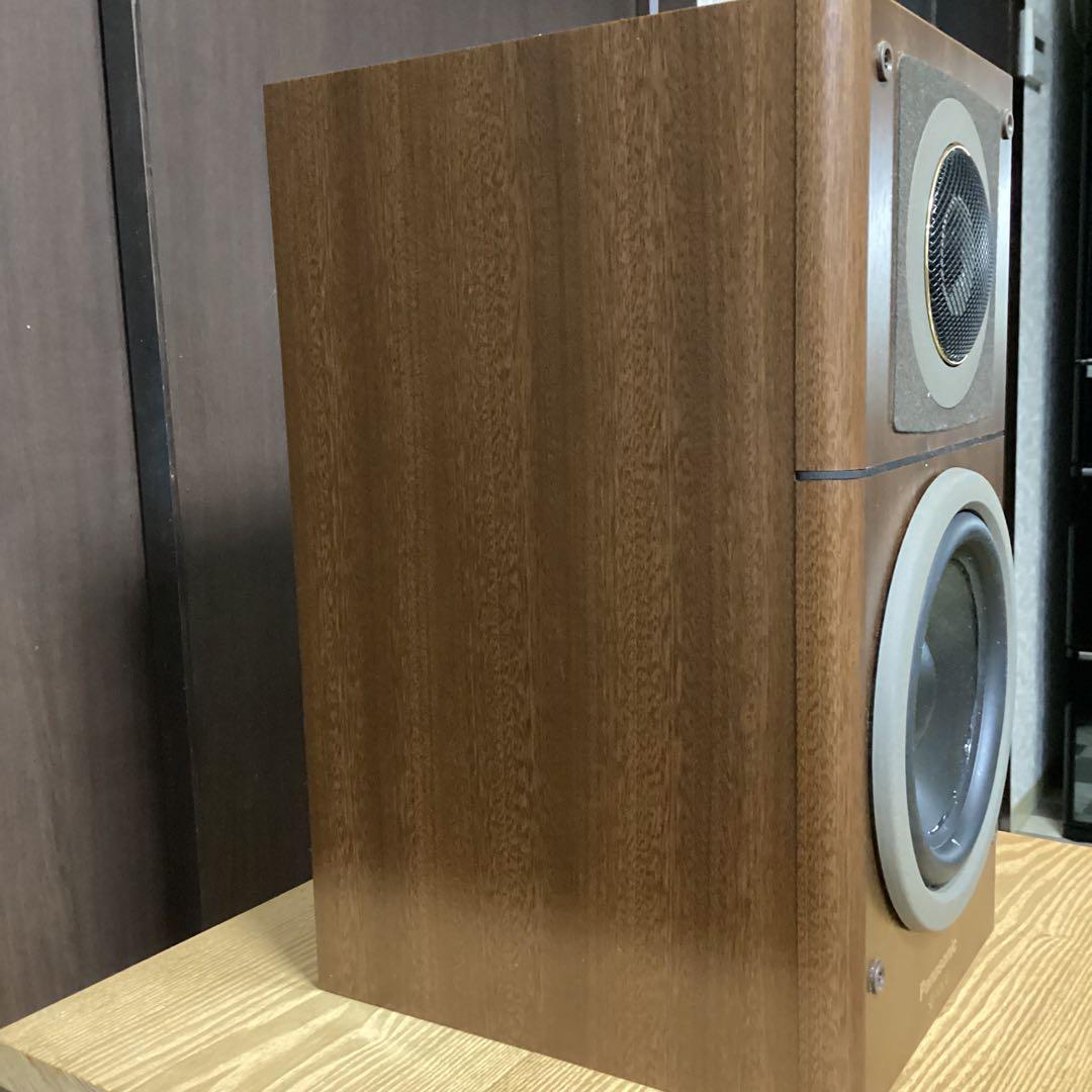 パナソニックSB-MX30 ツィーター周りの仕上げがオサレ