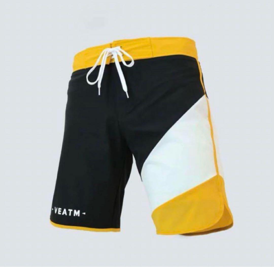 【新品未使用】VEATM サーフパンツ M