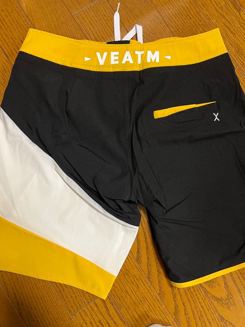【新品未使用】VEATM サーフパンツ M