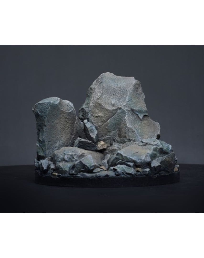 Inart 岩　1/6 ジオラマ台座 未開封品