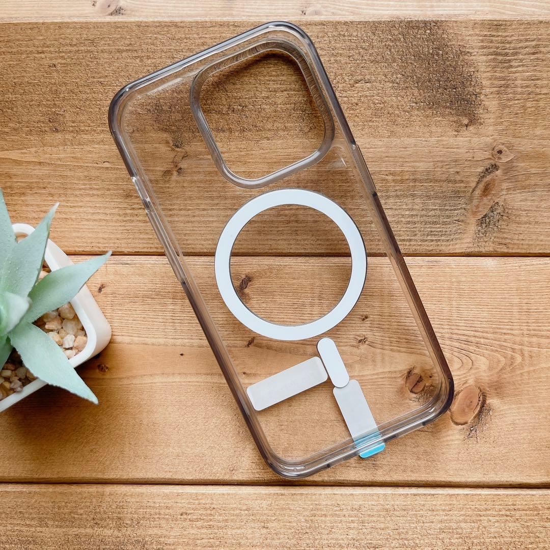 編集中》iPhone14Proケース フィルム2枚 MagSafe対応