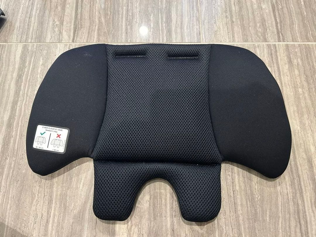 サイベックスクラウドG-i Size、ベースG、アダプター 3点セット