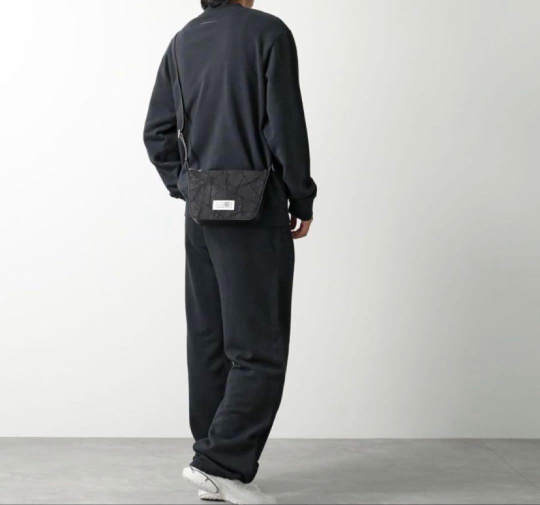 MM6 エムエムシックス メゾンマルジェラ ショルダーバッグ 【2024年秋冬】