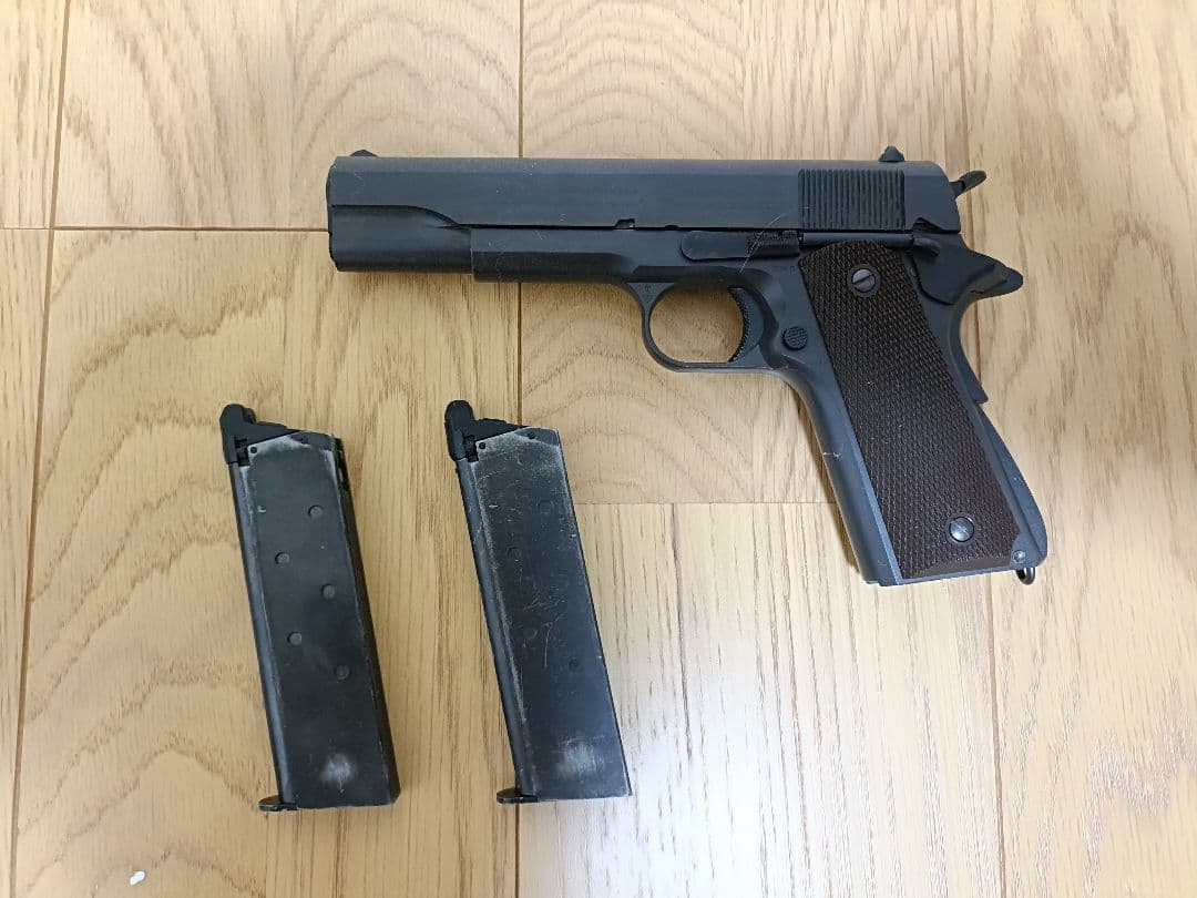 K*1様 ア*！様 東京マルイ製品　COLT M1911A1 エアガン
