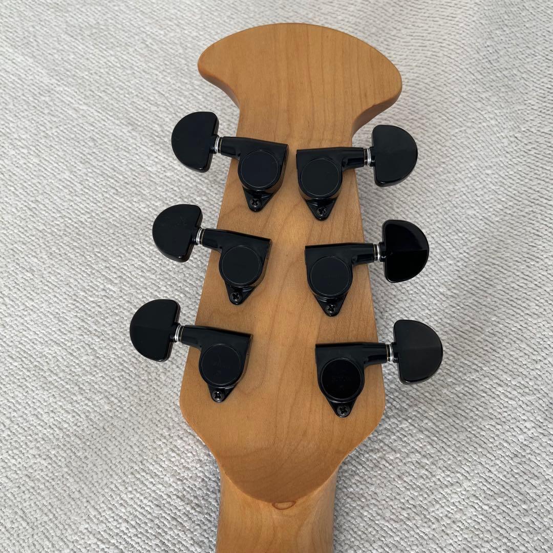 Ovation Elite T 1868TX-5 2010’S スーパーシャロー