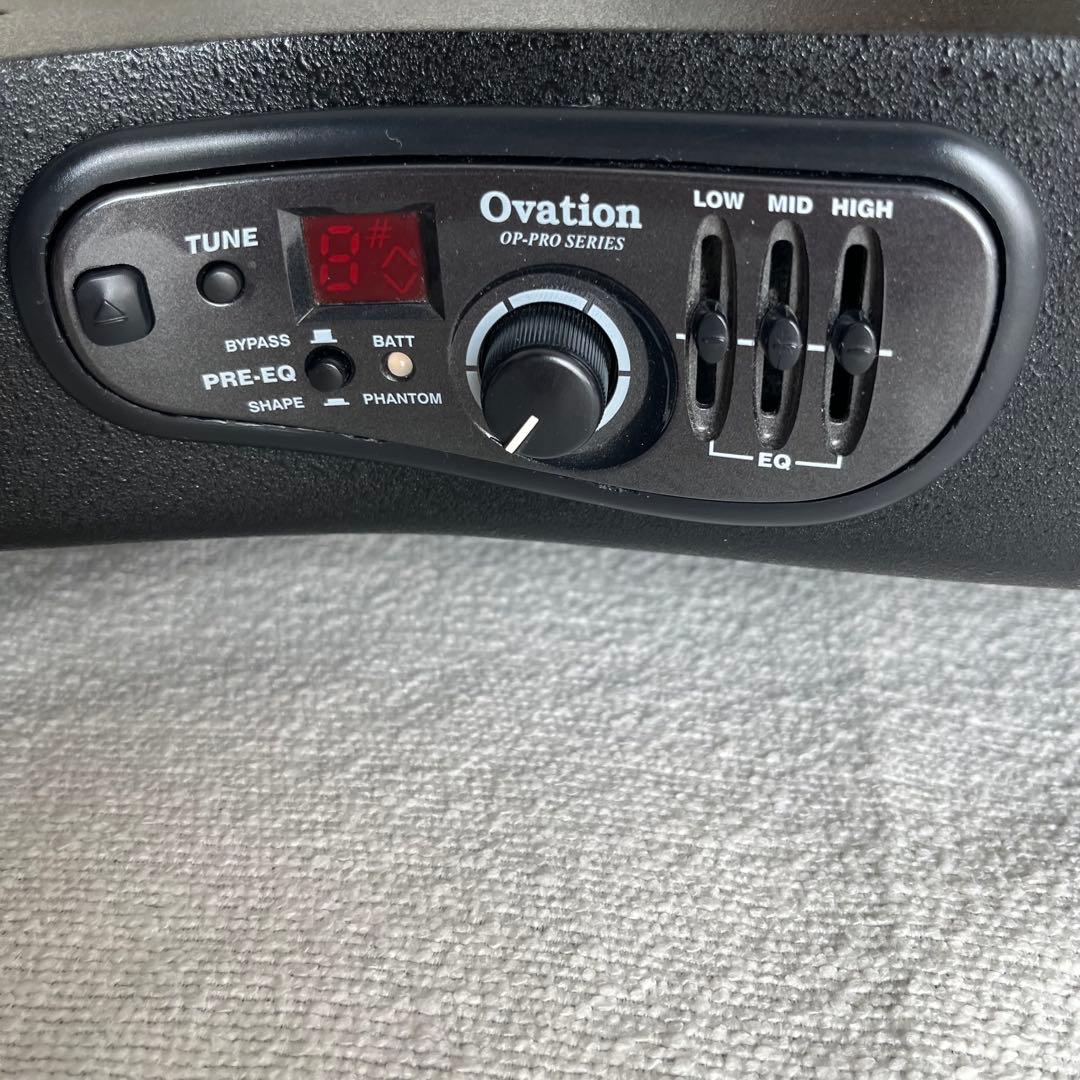 Ovation Elite T 1868TX-5 2010’S スーパーシャロー