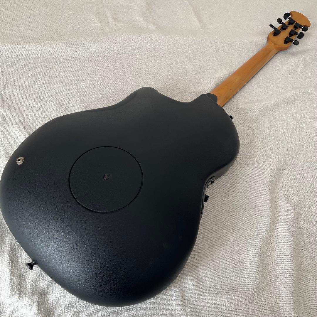 Ovation Elite T 1868TX-5 2010’S スーパーシャロー