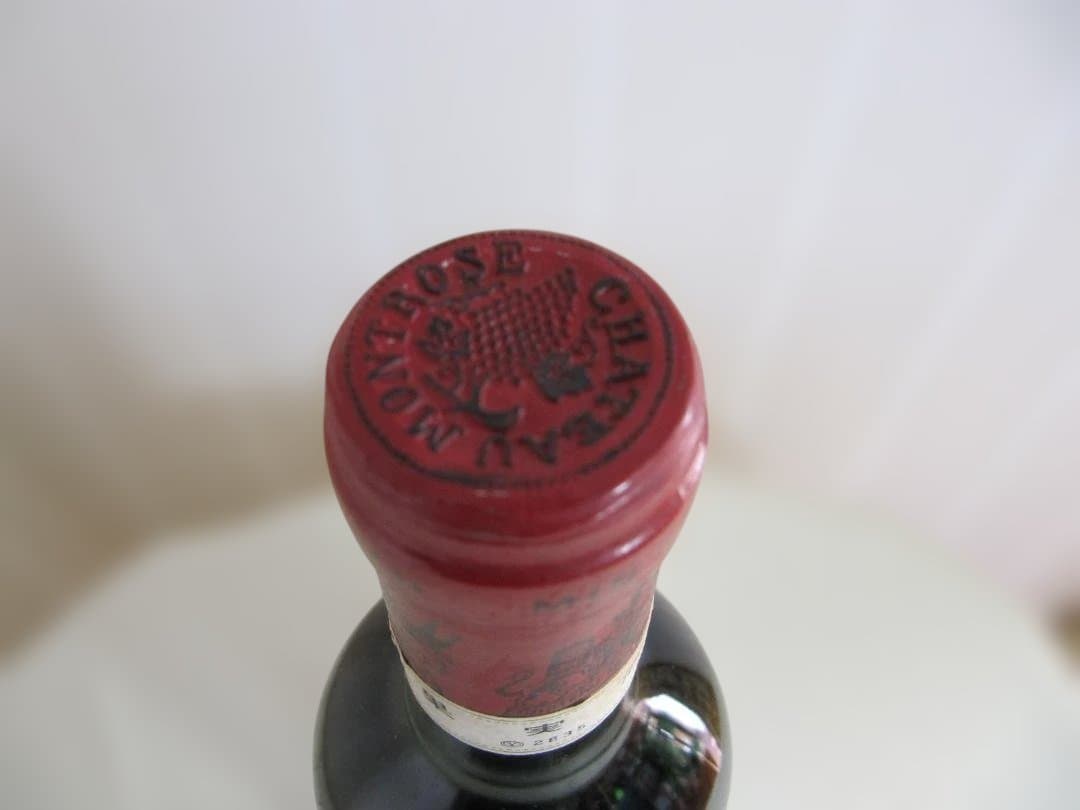 シャトー　モンローズ 1981 赤ワイン 750ml