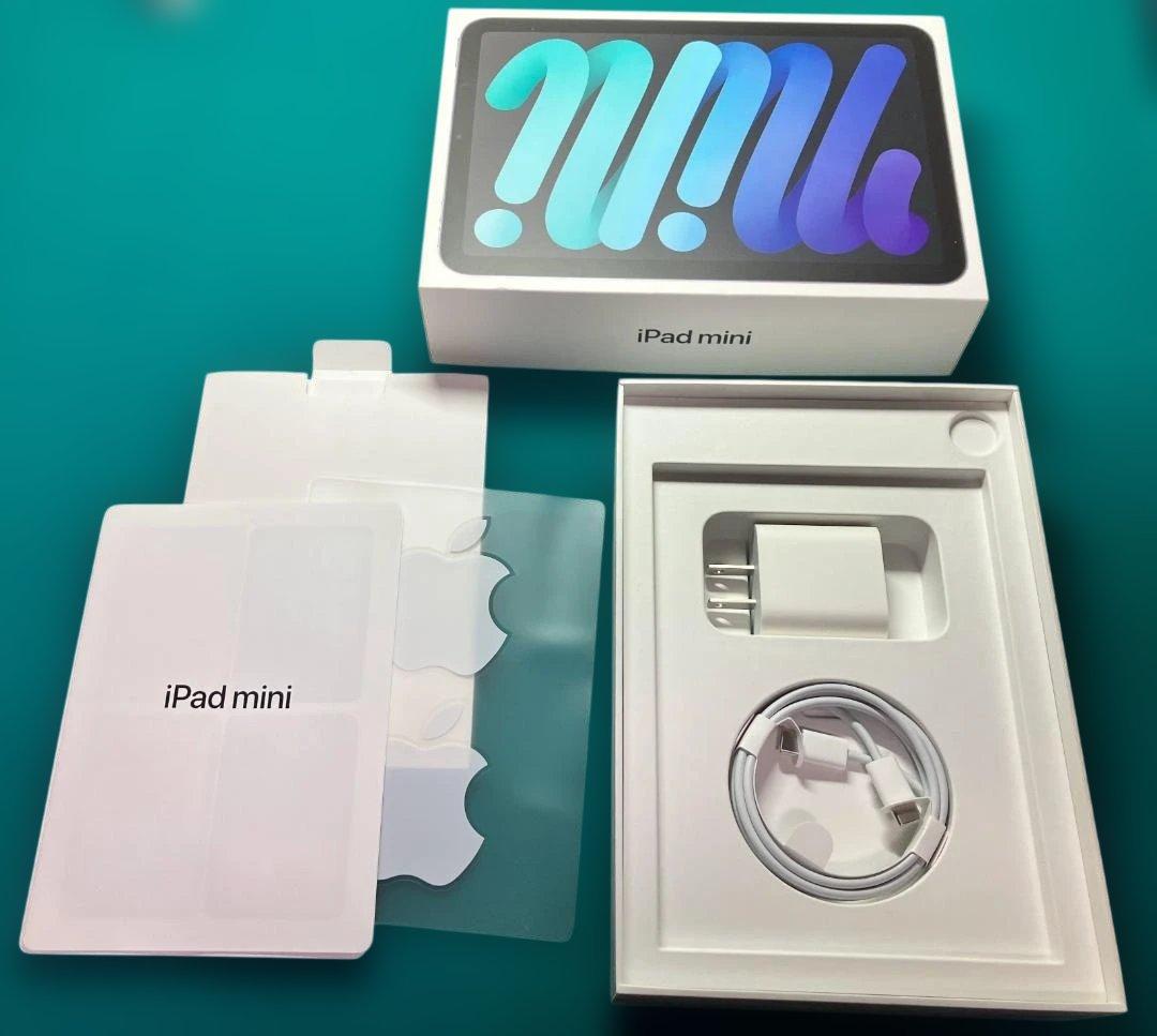 Apple iPad MINI(第6世代) Cellular256GB