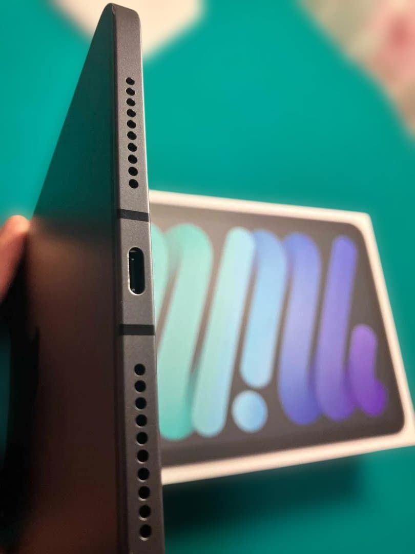 Apple iPad MINI(第6世代) Cellular256GB