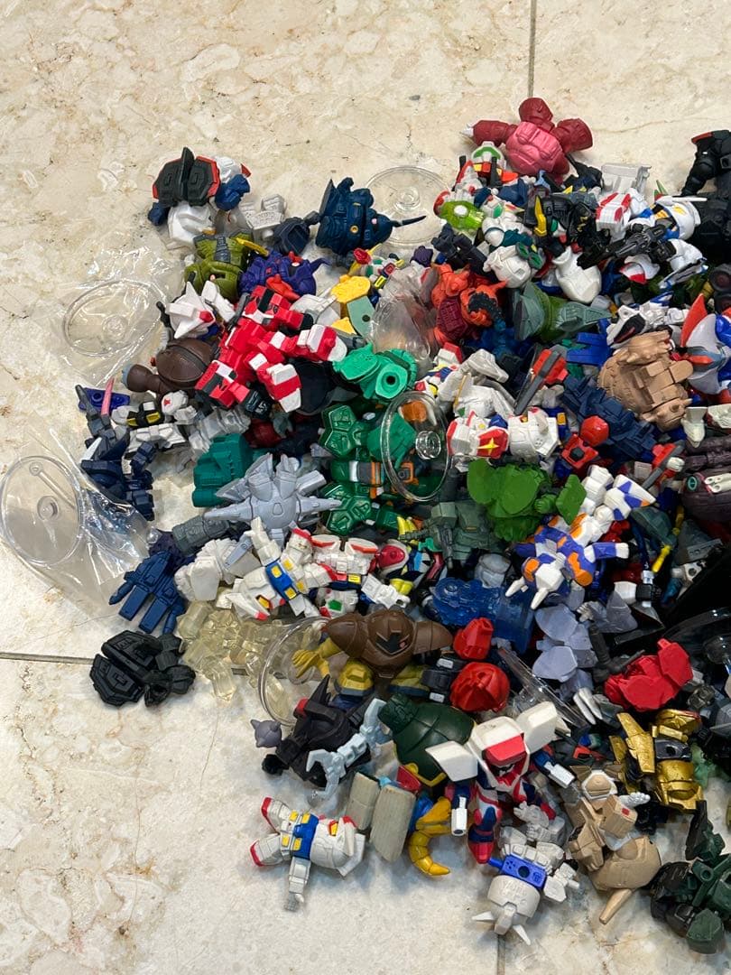 SDガンダム　ジャンク　まとめ売り　ガシャポン