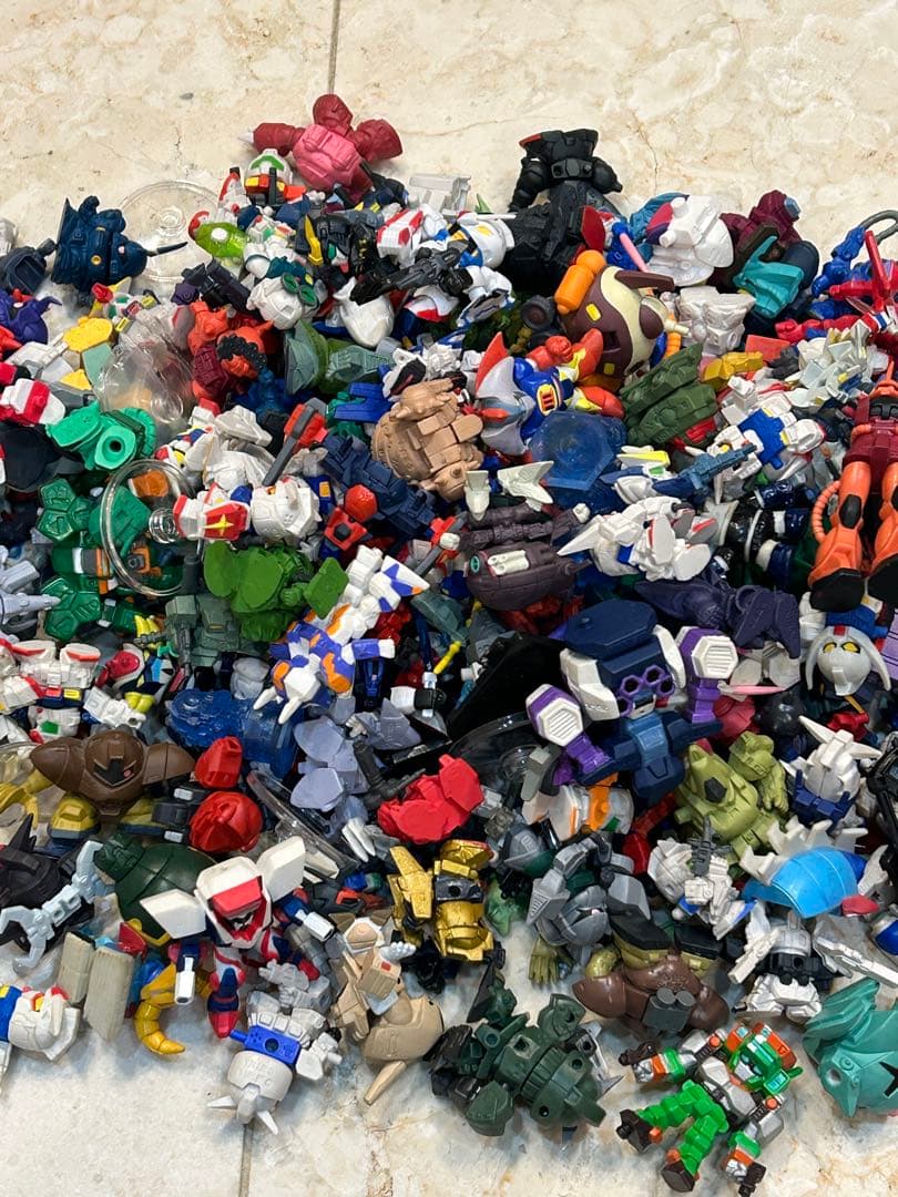 SDガンダム　ジャンク　まとめ売り　ガシャポン