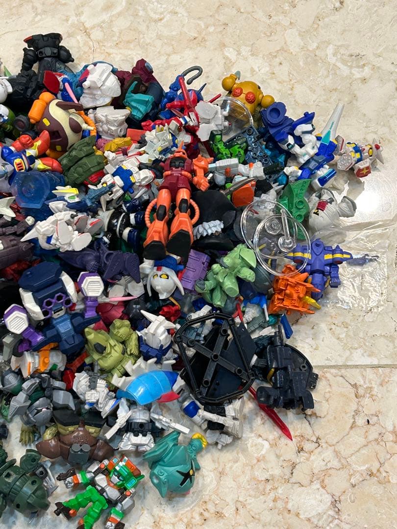 SDガンダム　ジャンク　まとめ売り　ガシャポン