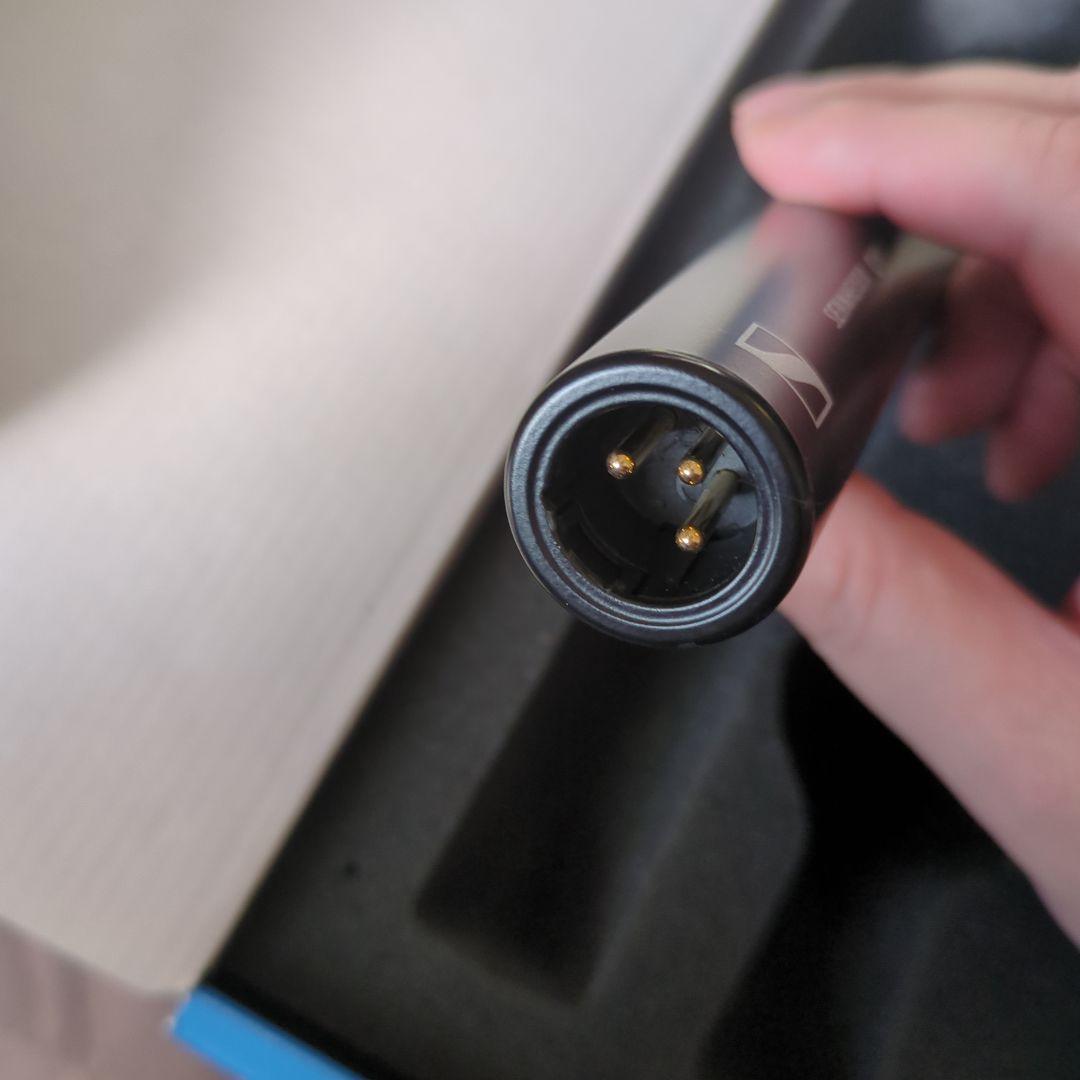 Sennheiser e 965 ボーカルマイクロフォン