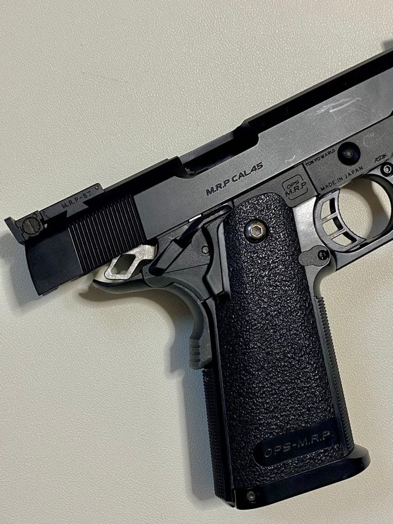 【日曜限定】点検済　東京マルイ　ハイキャパ5.1 ガスブロ