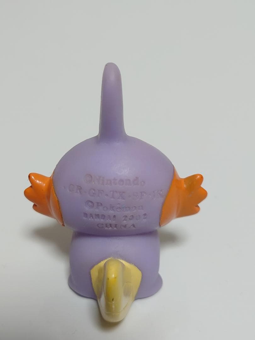 ポケモンキッズキャンペーン アドバンス賞　ポケモン 指人形 色違い ５体