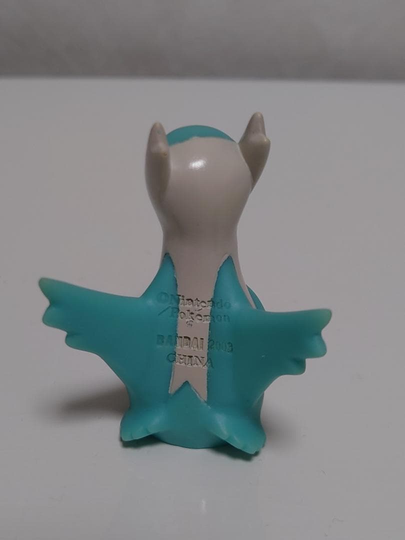 ポケモンキッズキャンペーン アドバンス賞　ポケモン 指人形 色違い ５体