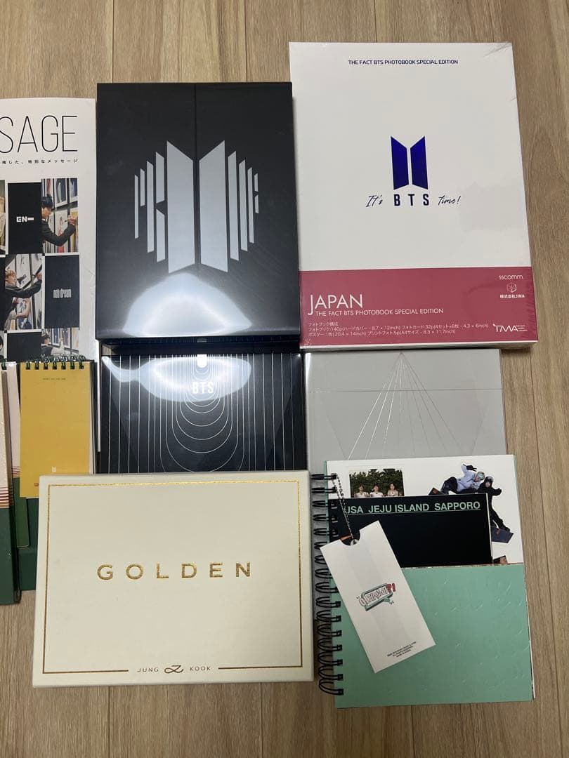 公式品　BTS グッズ アルバム 写真集　まとめ売り
