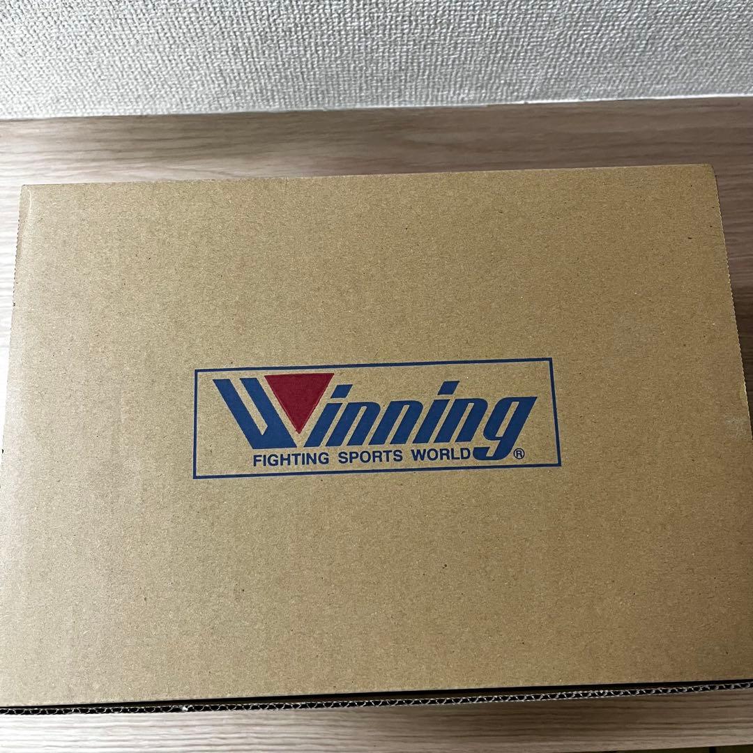 Winning ボクシンググローブ MS-200 8oz 旧ロゴ ウイニング別注