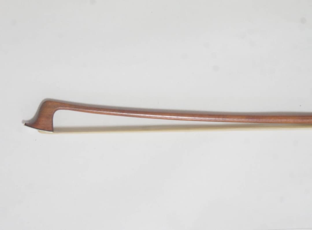 ヴァイオリン用モダンフレンチ弓 フェルナンブーコ 60.77g