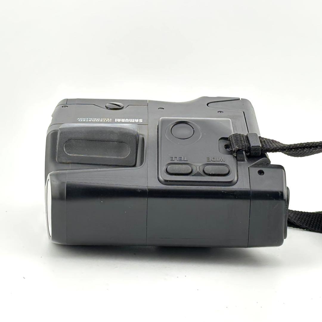 【完動品】KYOCERA SAMURAI x3.0 フィルムカメラ 動作確認済み