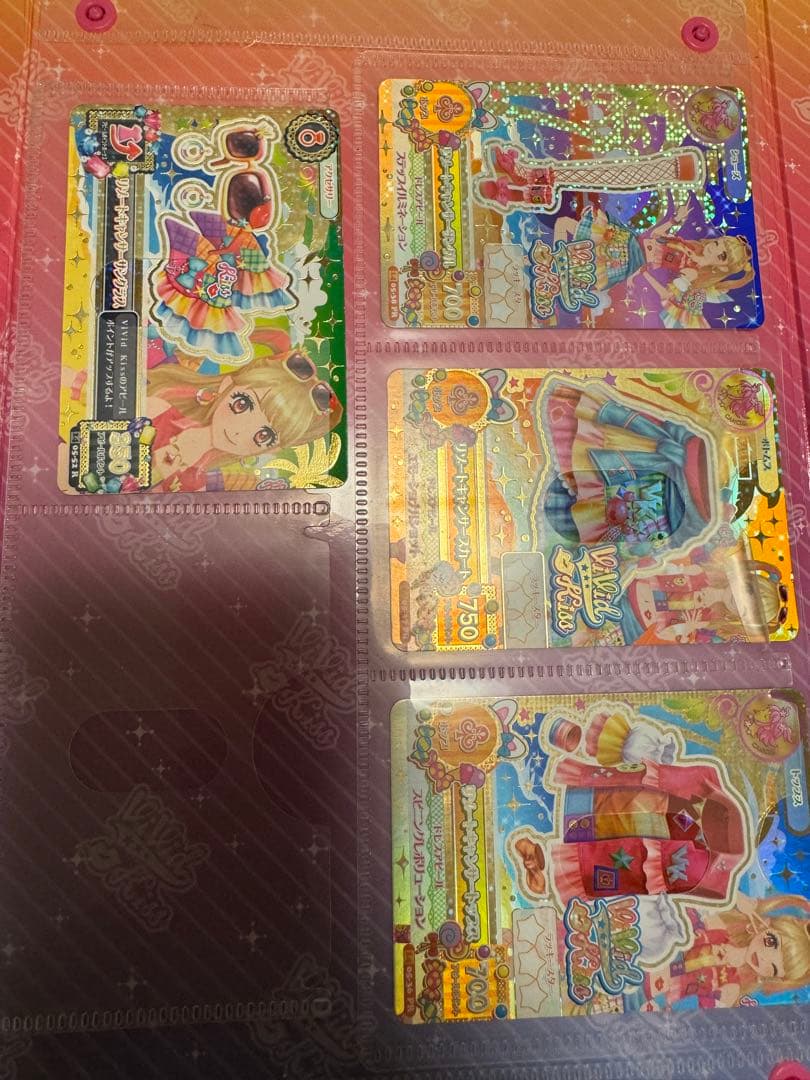 アイカツカードプレミアムセット