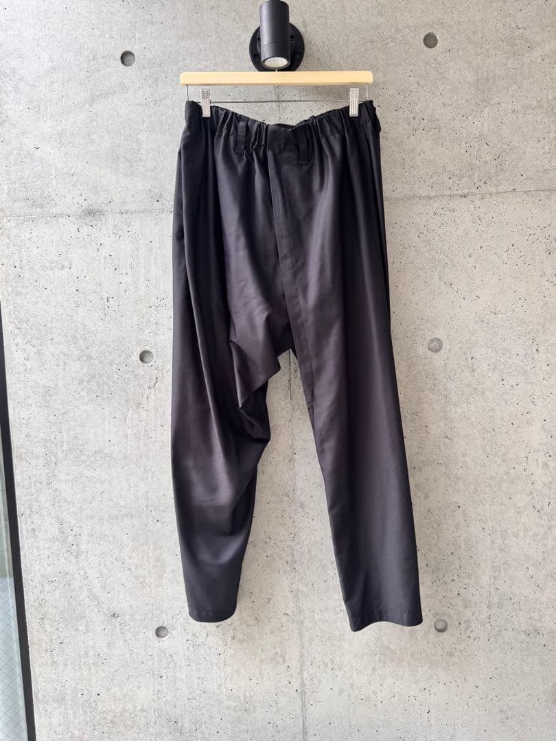 パンツ issei miyake im men swing