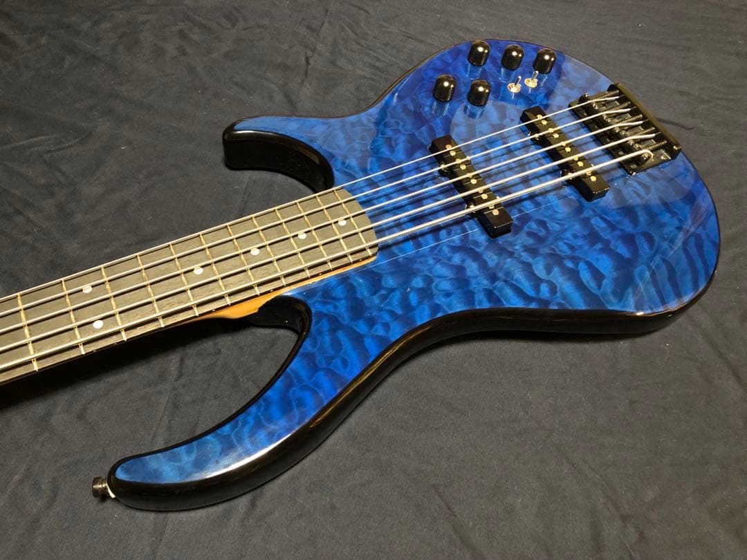 PEAVEY MILLENNIUM BXP5 ピーヴィー 5弦　ベース　bass