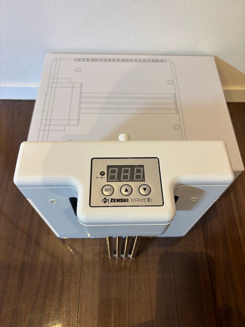 ZENSUI KAKERU 外掛式水槽用クーラー