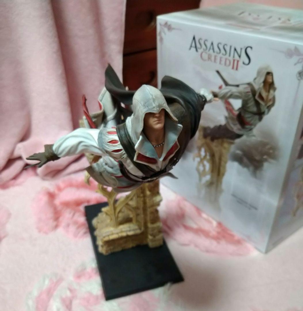 アサシンクリード エツィオ フィギュア オリジンズ ヴァルハラ ユニティ