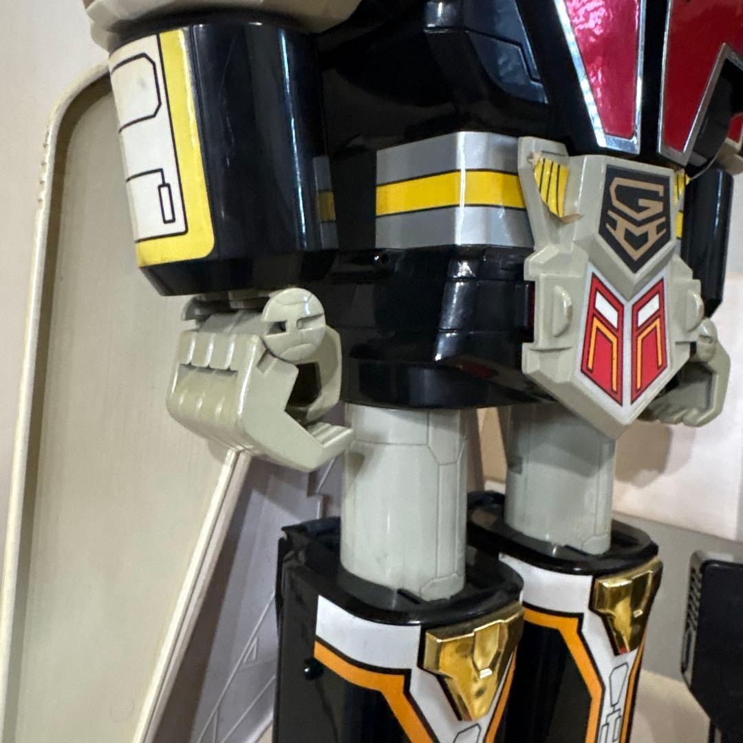 鳥人戦隊ジェットマンDX超弩級　ジェットガルーダ　　当時品レア