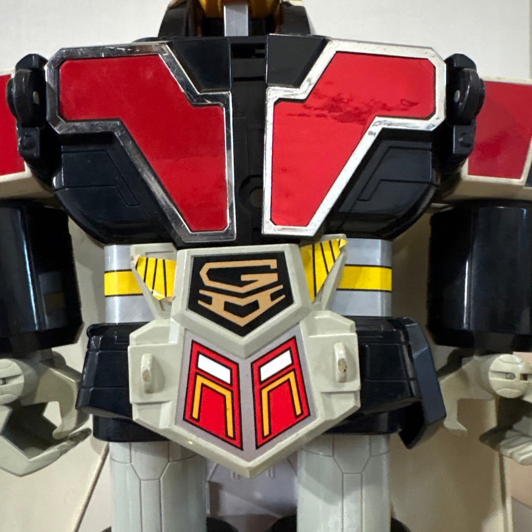 鳥人戦隊ジェットマンDX超弩級　ジェットガルーダ　　当時品レア