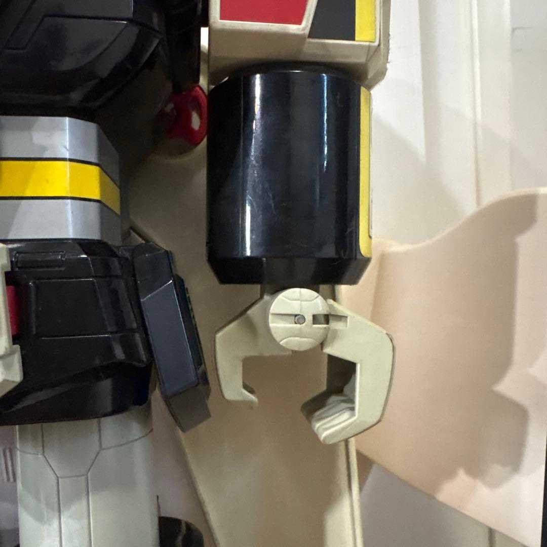 鳥人戦隊ジェットマンDX超弩級　ジェットガルーダ　　当時品レア