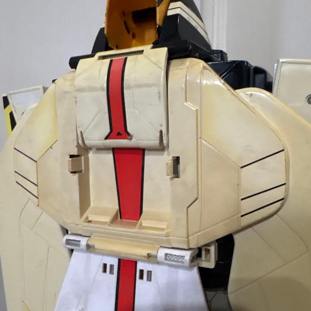 鳥人戦隊ジェットマンDX超弩級　ジェットガルーダ　　当時品レア