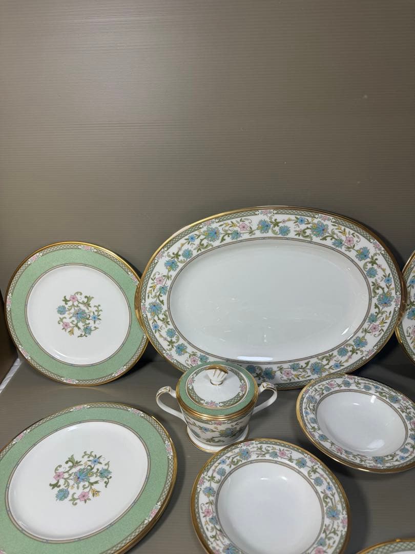 2174 ノリタケ　ヨシノ　SAKURAシリーズ　12点セット